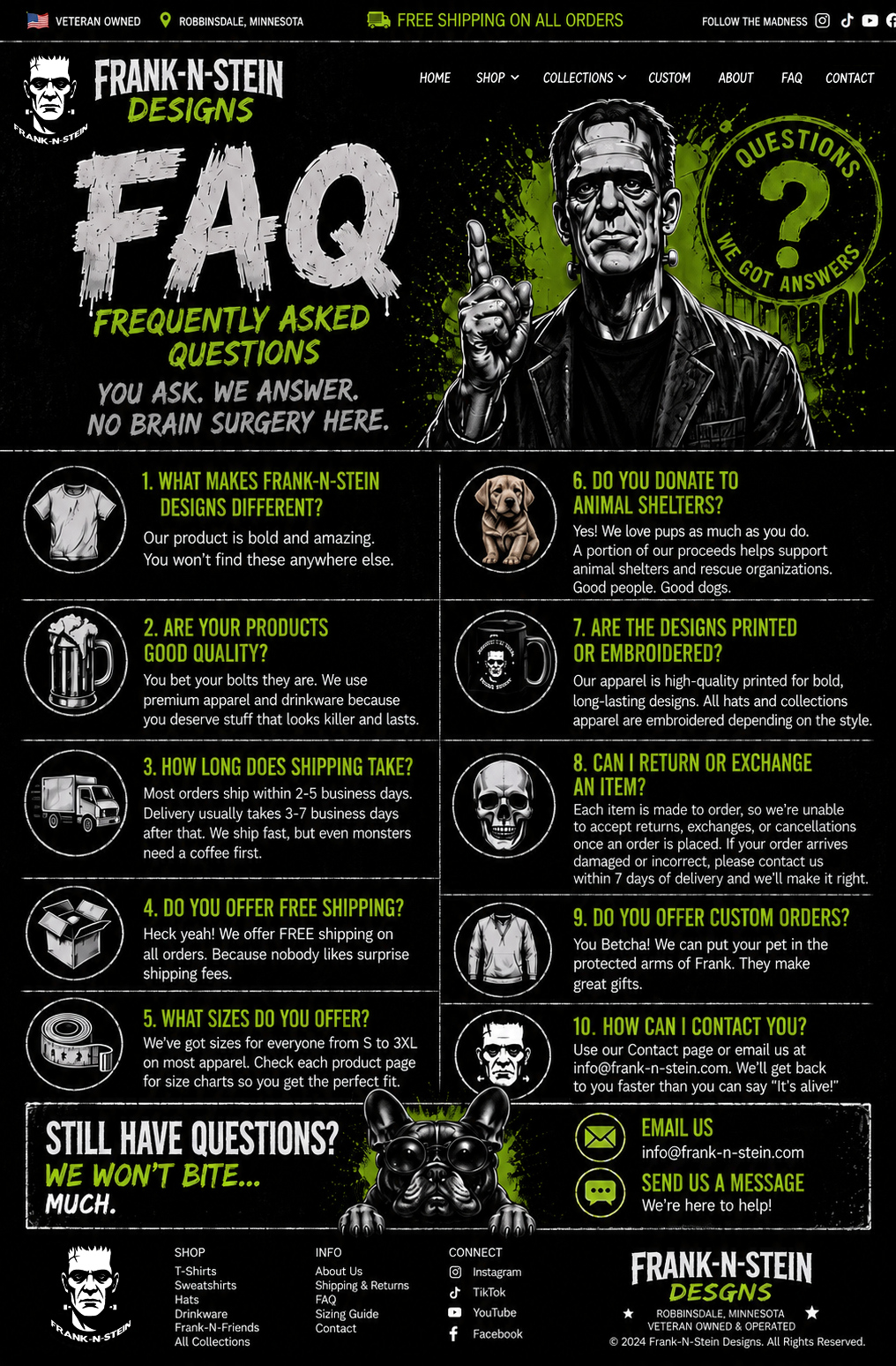 FAQ