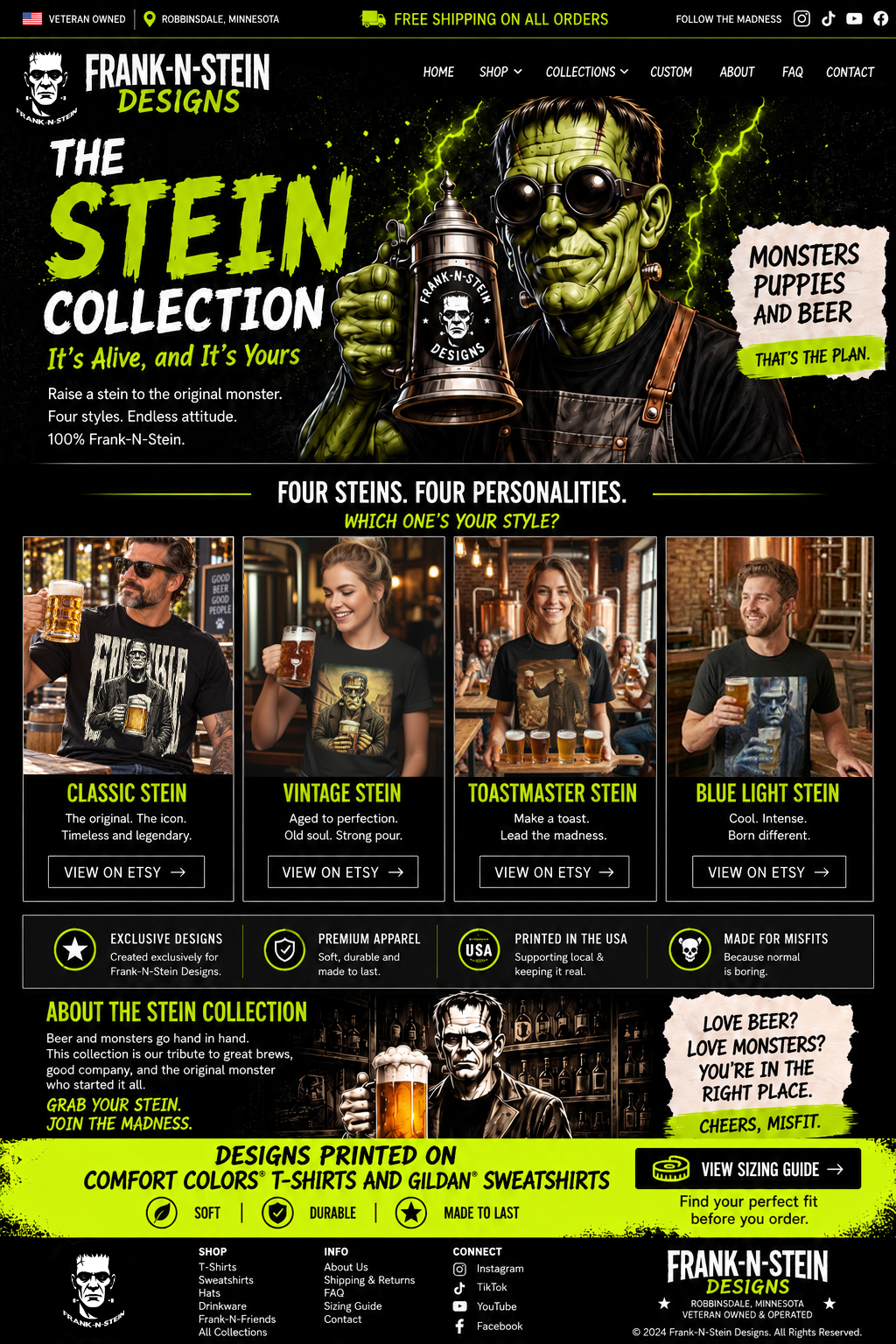 The Stein Collection
